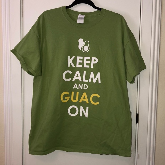Gildan Other - Gildan green short sleeved tee shirt size XL
